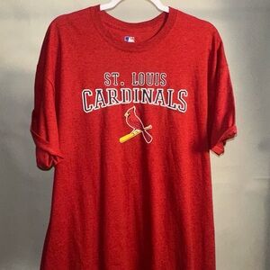 St. Louis Cardinals Red T-Shirt